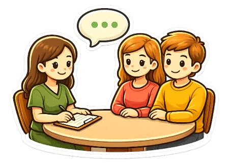Entrevista Padres - Evaluacion Psicologica Integral para niños y adolescentes - Centro Psicologico