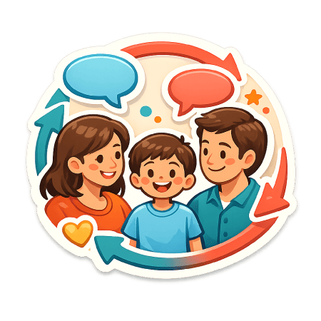 Participación de los padres - Servicios - Evaluación Psicológica Integral para niños y adolescentes - Centro Psicológico De Padres a Hijos