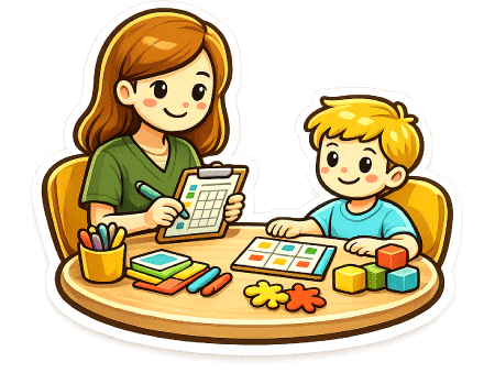 Sesiones de Evaluación - Evaluacion Psicologica Integral para niños y adolescentes - Centro Psicologico